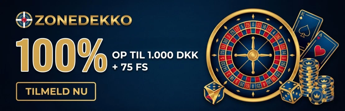 Zonedekko Casino